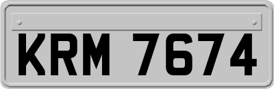 KRM7674