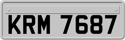 KRM7687