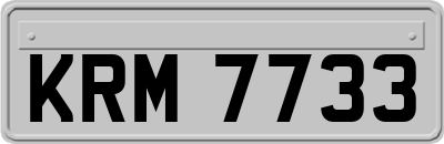 KRM7733