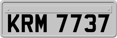 KRM7737
