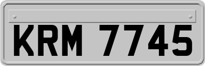KRM7745