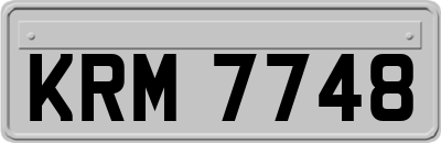 KRM7748