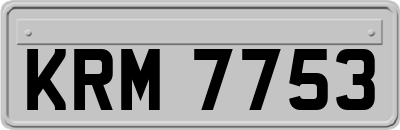 KRM7753