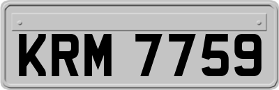 KRM7759