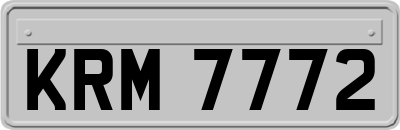 KRM7772