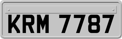 KRM7787