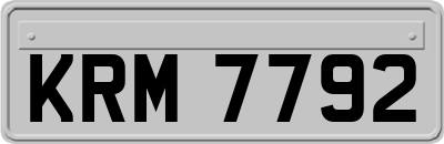 KRM7792