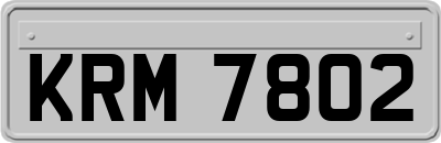 KRM7802