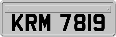 KRM7819