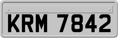 KRM7842