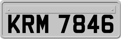 KRM7846