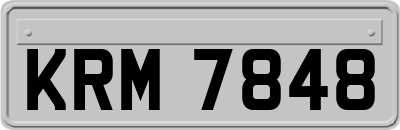KRM7848