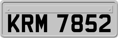 KRM7852