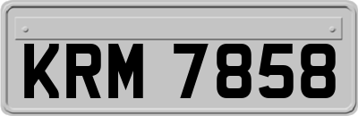 KRM7858