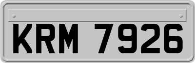 KRM7926