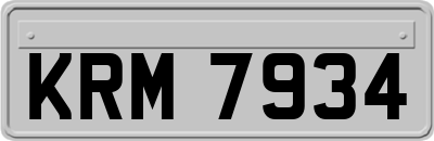 KRM7934