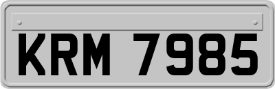 KRM7985