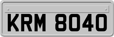 KRM8040