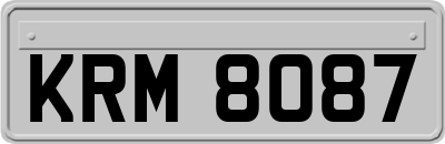 KRM8087