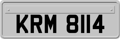 KRM8114