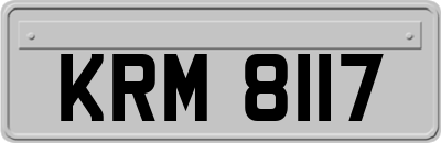 KRM8117
