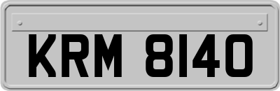 KRM8140