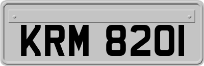 KRM8201