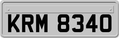 KRM8340