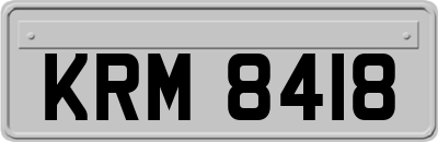 KRM8418