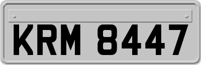 KRM8447