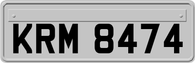 KRM8474