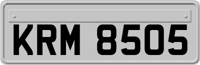 KRM8505