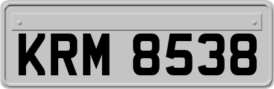 KRM8538