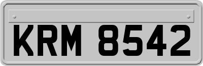 KRM8542