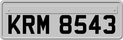 KRM8543