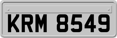 KRM8549