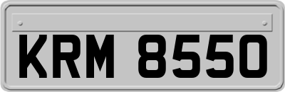 KRM8550
