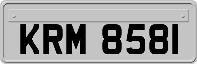 KRM8581