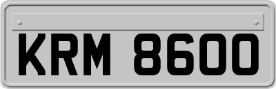 KRM8600