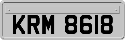 KRM8618
