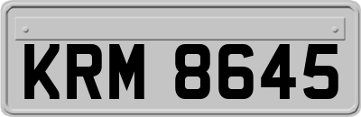 KRM8645