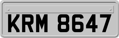 KRM8647