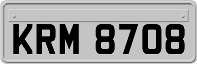 KRM8708