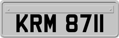 KRM8711