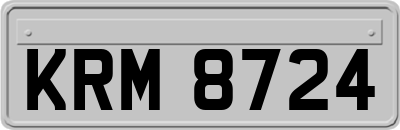 KRM8724