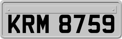 KRM8759
