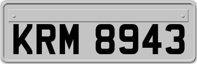 KRM8943
