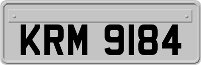 KRM9184