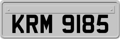 KRM9185