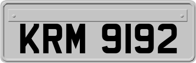KRM9192